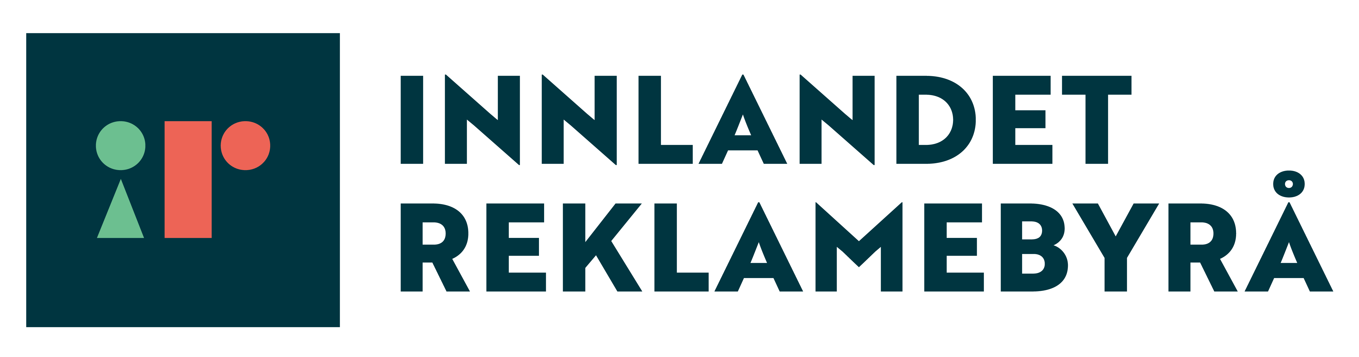 Innlandet reklamebyrå logo